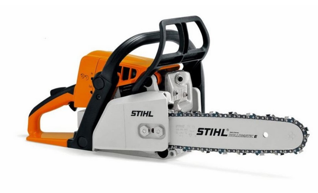 MOTOSIERRA STIHL MOD. MS210 BARRA 18