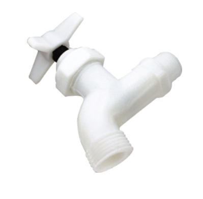 LLAVE NARIZ 1/2  HULCEN DE PLASTICO