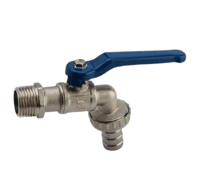 LLAVE NARIZ PALANCA 1/2  NACOBRE