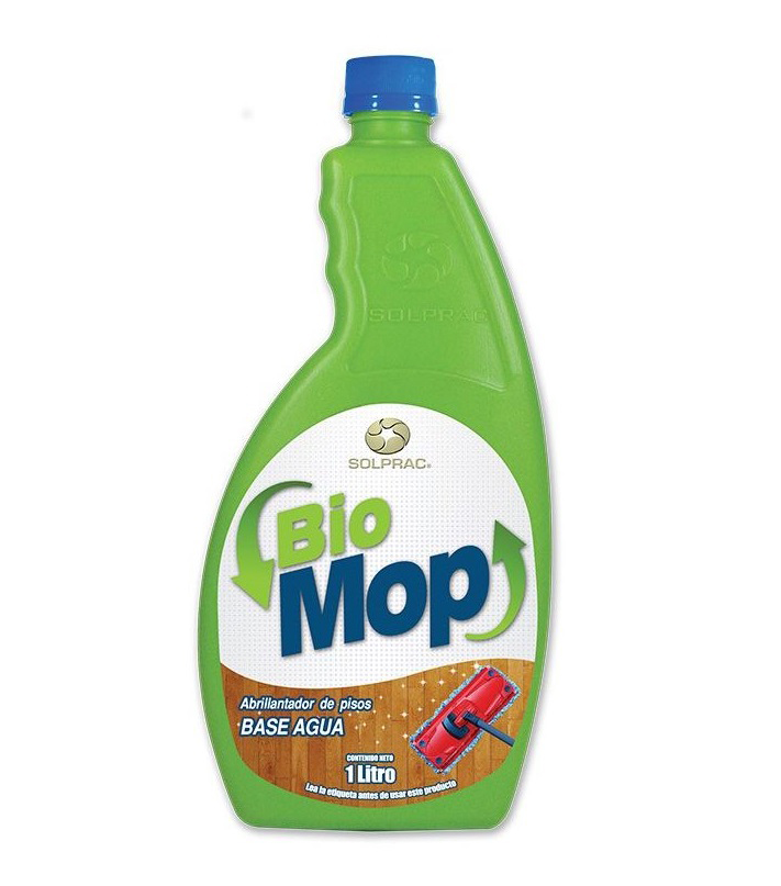 ABRILLANTADOR BIOMOP 1 L