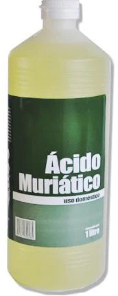 [19CR00247] ACIDO MURIATICO DOMESTICO 1L
