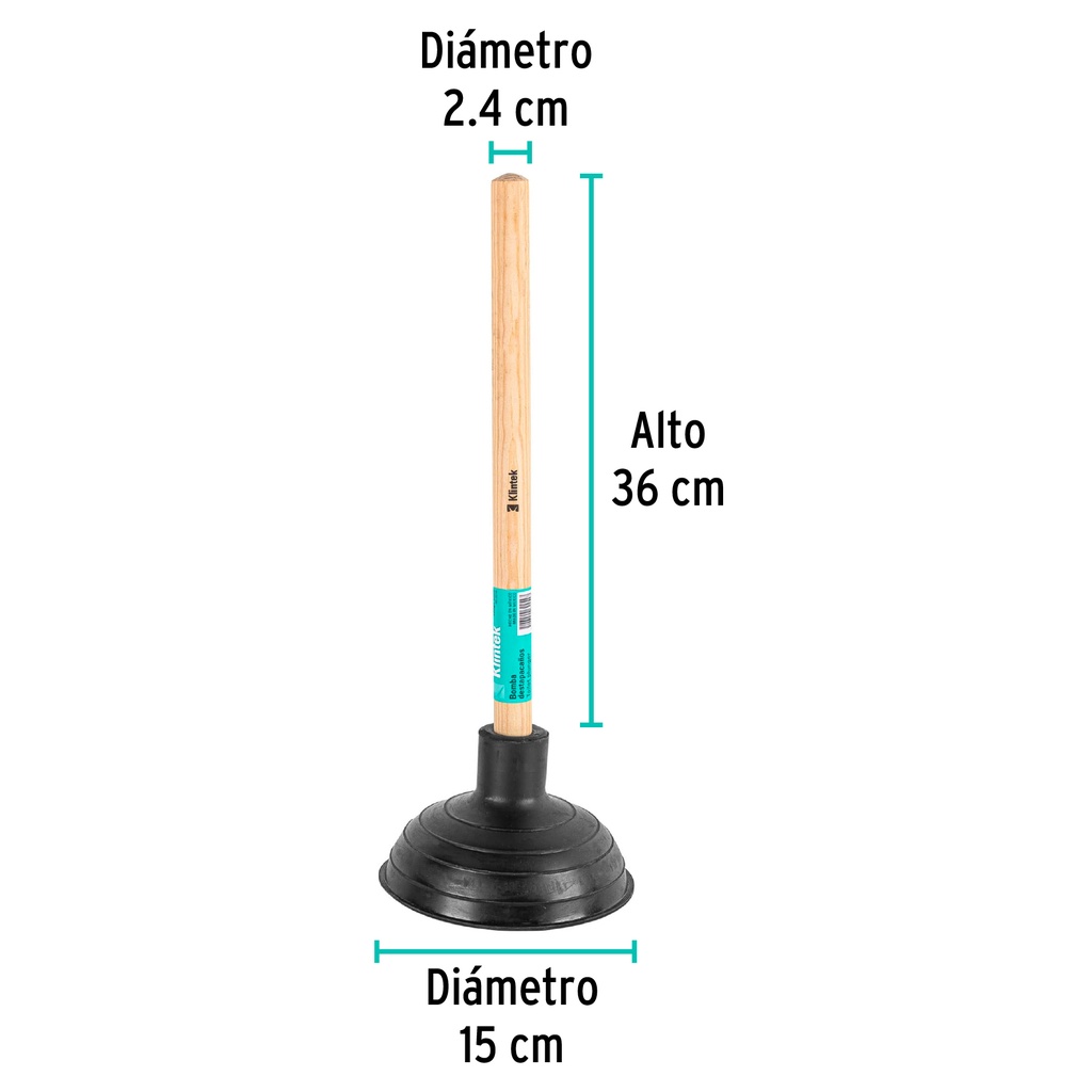 DESTAPACAÑOS KLINTEK 36CM
