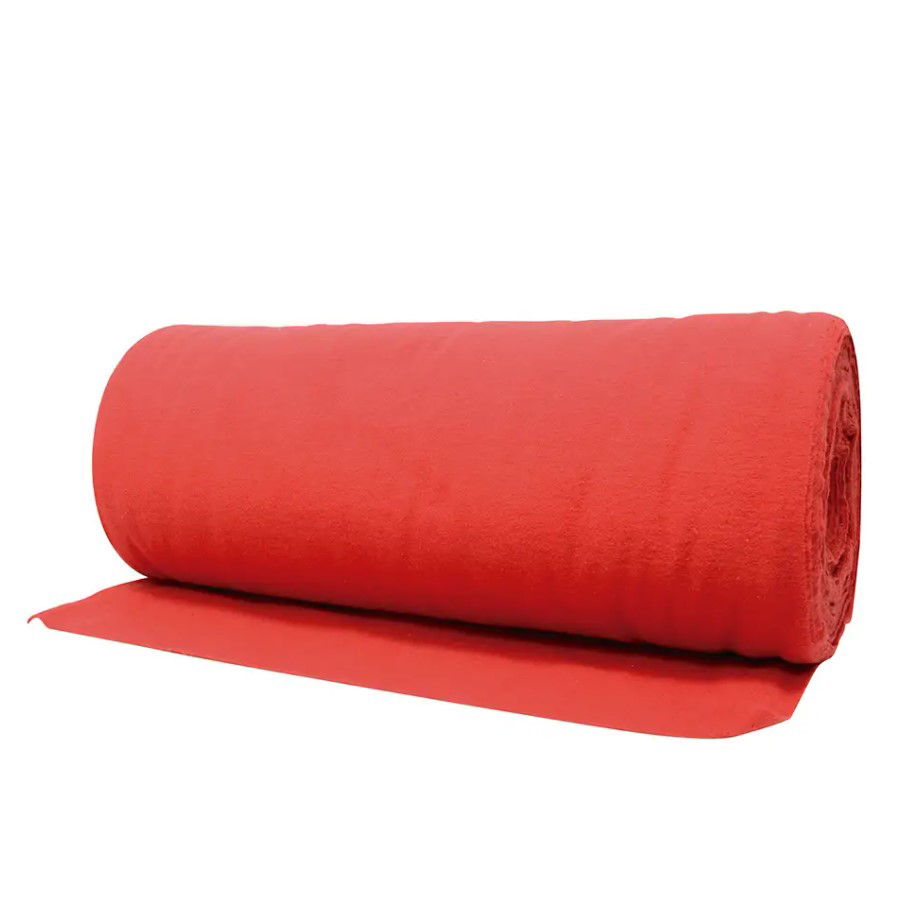[FRANR] FRANELA FOY 50CM X 1M ROJO