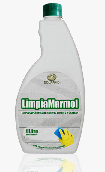 [PTN28100] LIMPIAMARMOL 1 L