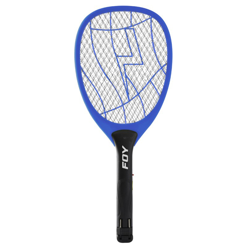 [RAQ01] RAQUETA MATAMOSQUITOS FOY RECARGABLE