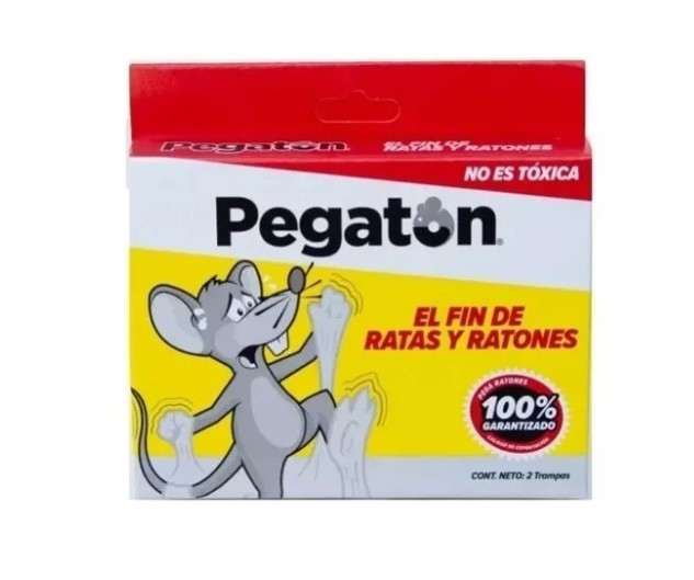 [P202] TRAMPA MEDIANA PEGATON