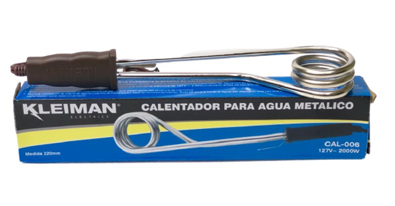 [CAL-006] CALENTADOR INMERSION KLEY 2,000W
