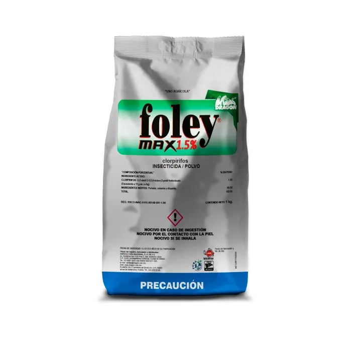 VENENO FOLEY BOLSA 1KG