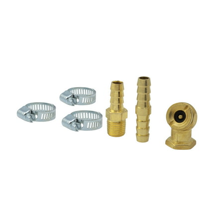 ACCESORIOS PARA MANGUERA 6 PIEZAS SURTEK