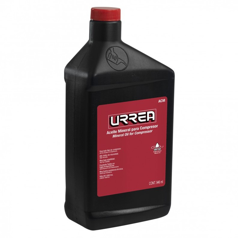 [ACM] ACEITE MINERAL P/COMPRESOR 946ML URREA