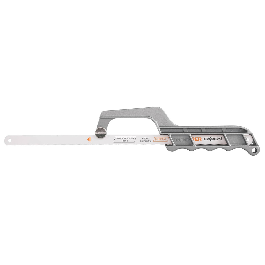 ARCO MINI DE ALUMINIO PARA SEGUETA 12' T
