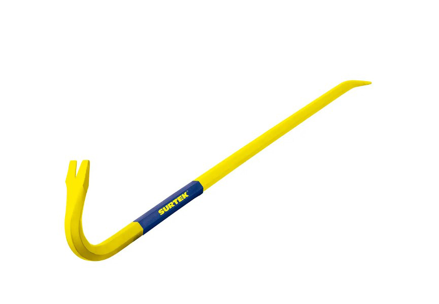 BARRETA HEXAGONAL SURTEK UÑA 45CM 5/8