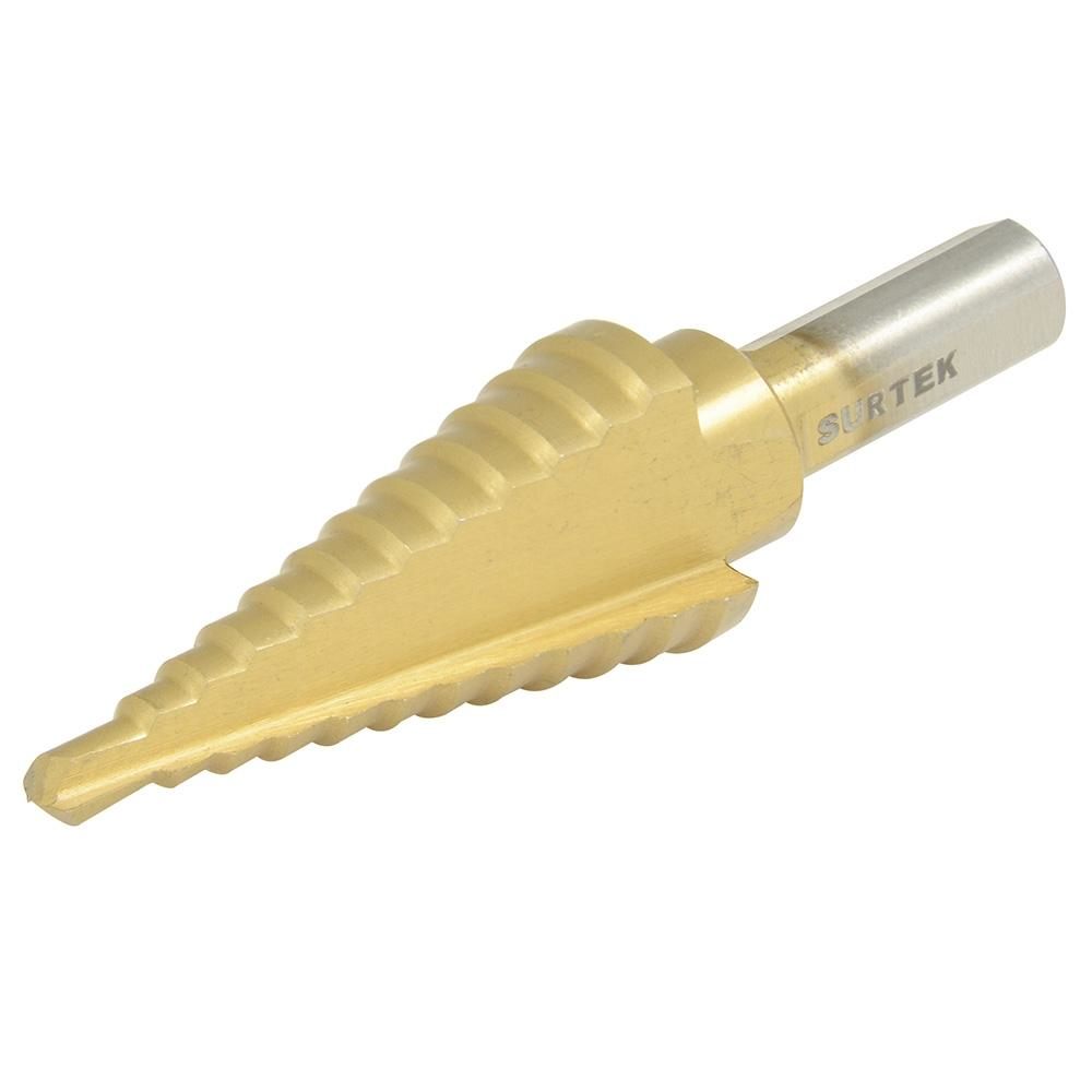 BROCA ESCALONADA #4 1/4 - 3/4  SURTEK