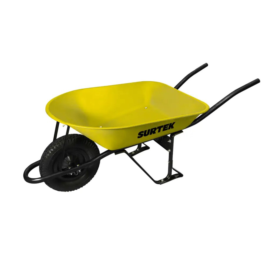[CAT454] CARRETILLA SURTEK 4.5FT 75L 580KG