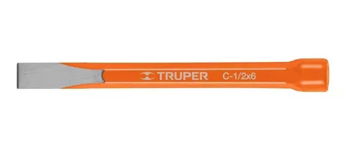 CINCEL DE CORTE FRIO DE 1/2 X 6 , 2X6 TR