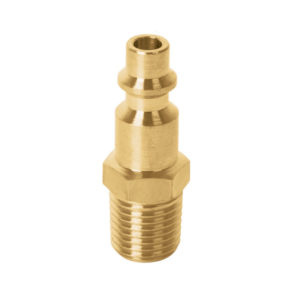 CONECTOR RÁPIDO, TIPO M, NIQUELADO, CUER