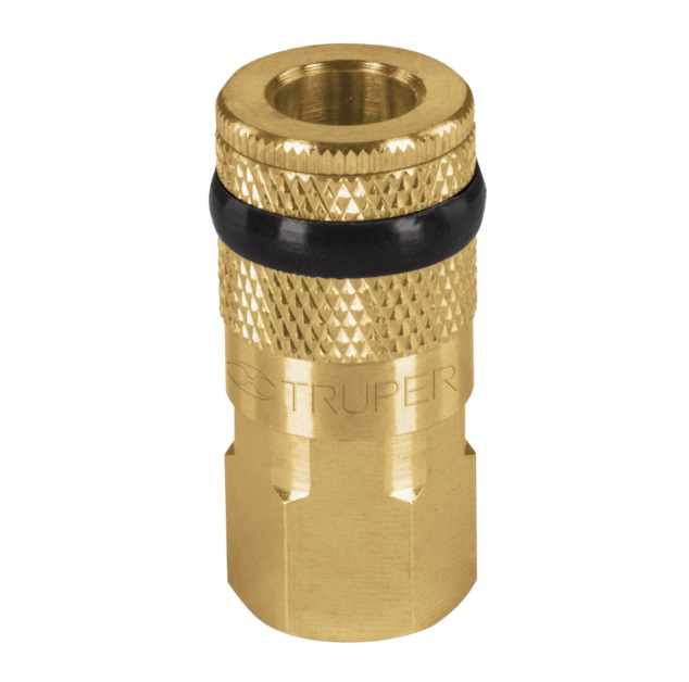 [19084] COPLE CONEXIÓN RAPIDA 1/4  NPT HEMBRA TR