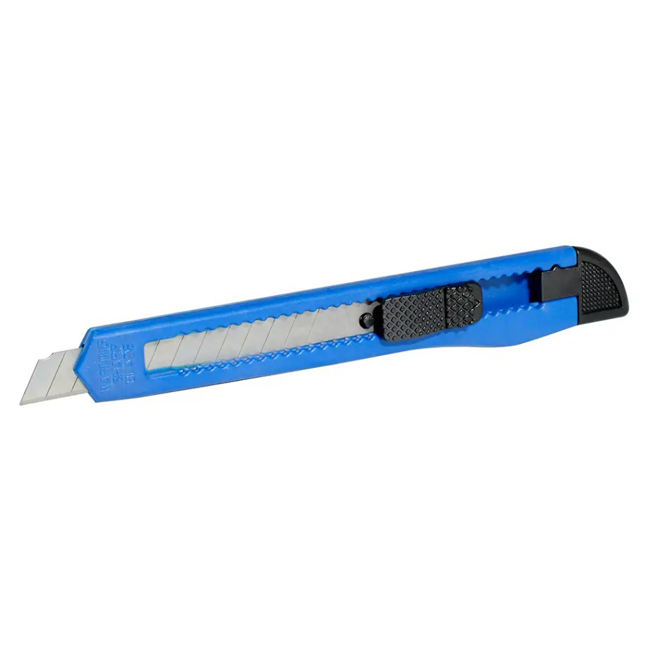 CUTTER FOY CUERPO DE PLÁSTICODE 9 MM