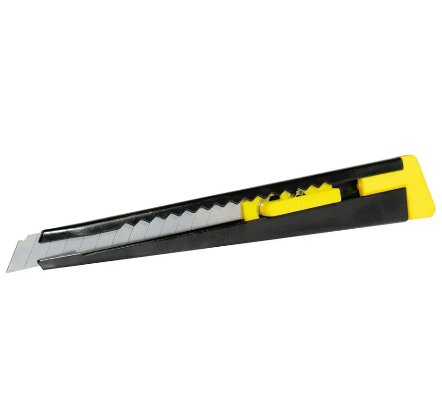 [CUTF13] CUTTER SURTEK METÁLICO DE9 MM, CA