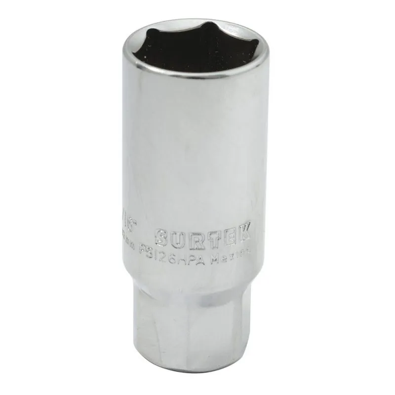 [F5126HPA] DADO PARA BUJIA SURTEK 3/8" 13/16"