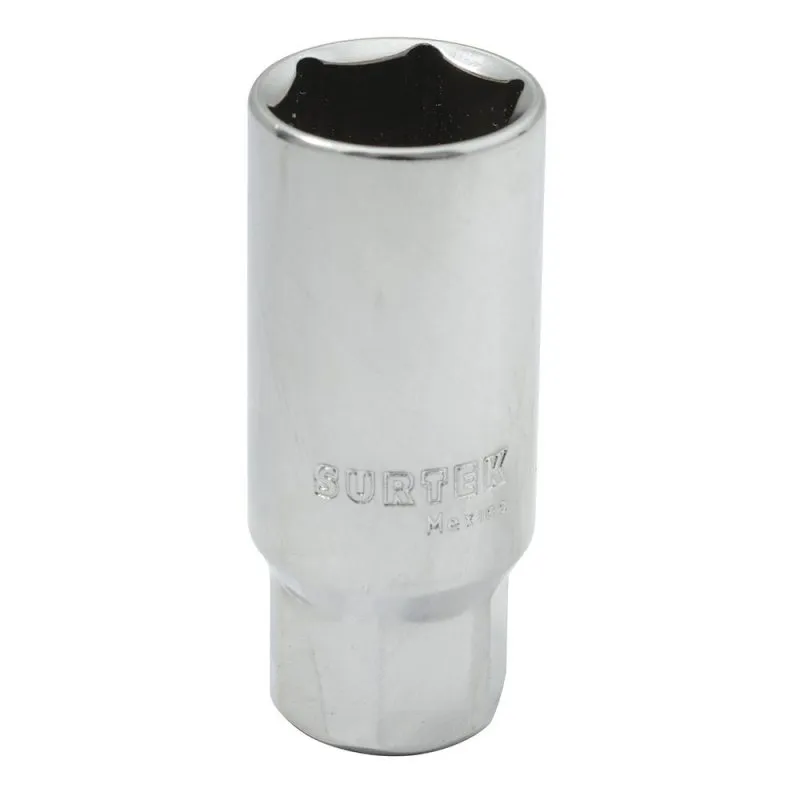 [F512050] DADO PARA BUJIA SURTEK 3/8" 5/8"