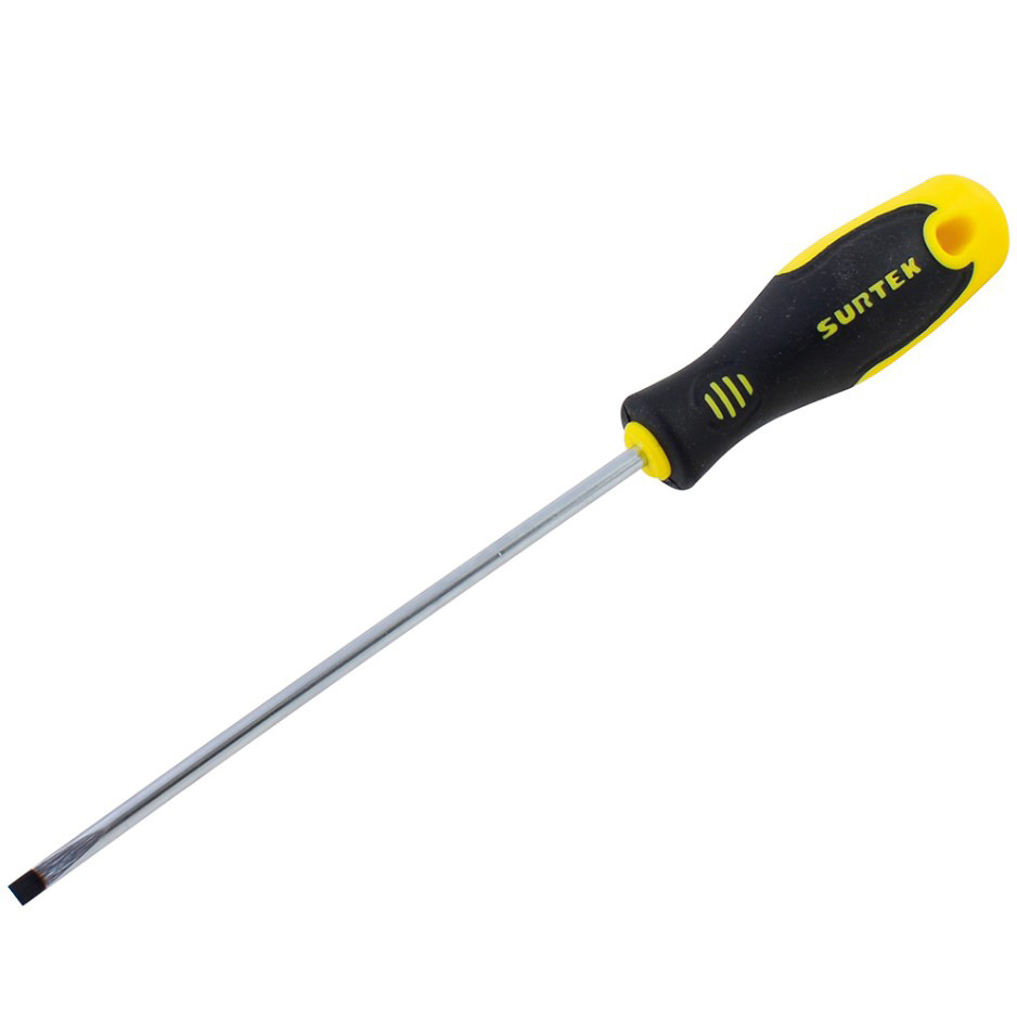 [D232] DESARMADOR PLANO 1/8X4 SURTEK