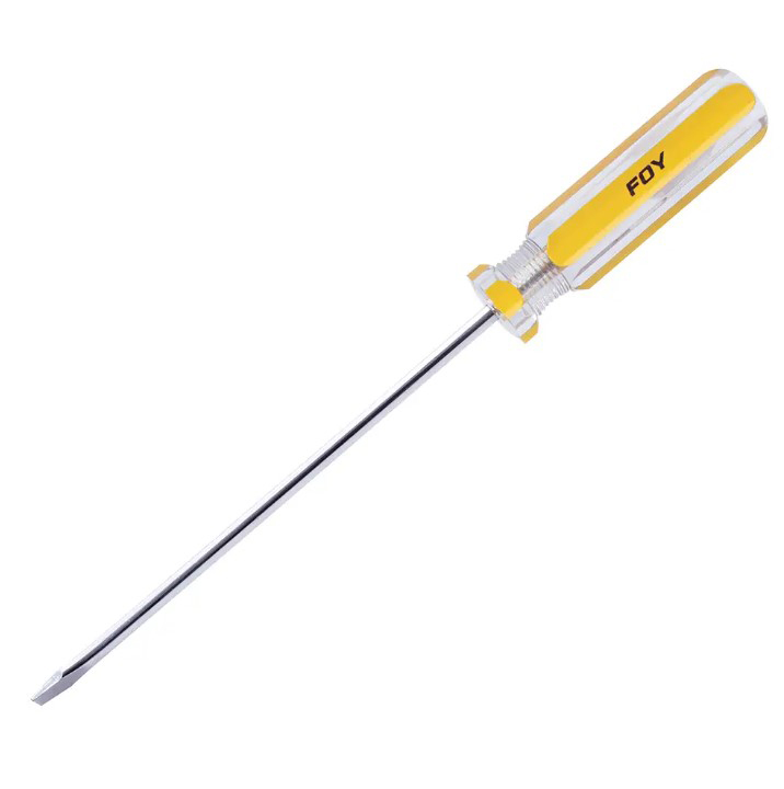[DEP46] DESARMADOR PLANO FOY MANG PVC 1/4  X 6
