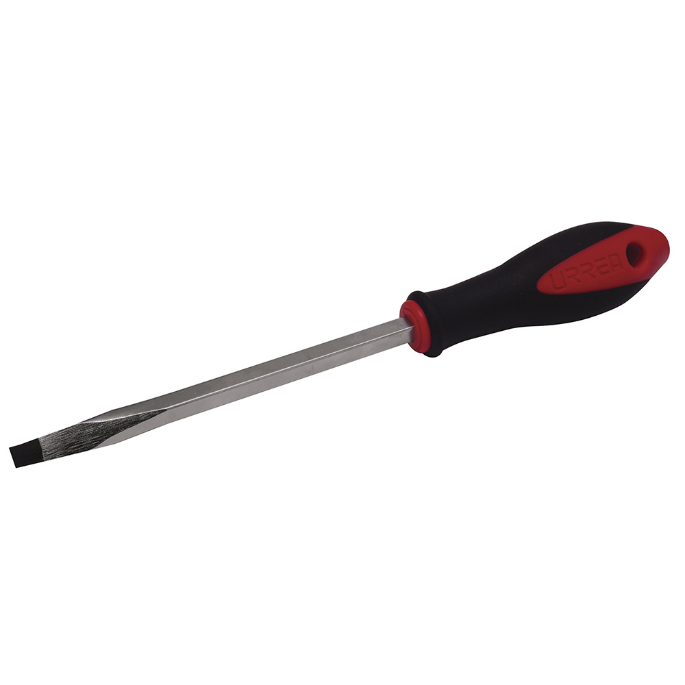 DESARMADOR URREA BIMATERIAL PLANO 5/16