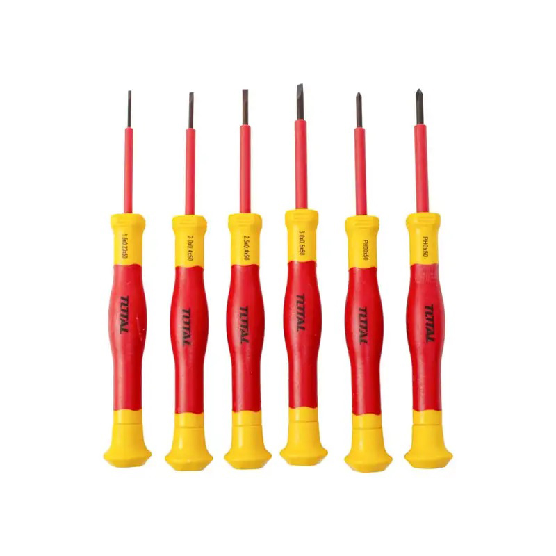DESARMADORES PRECISION DIELECTRICO EN JU