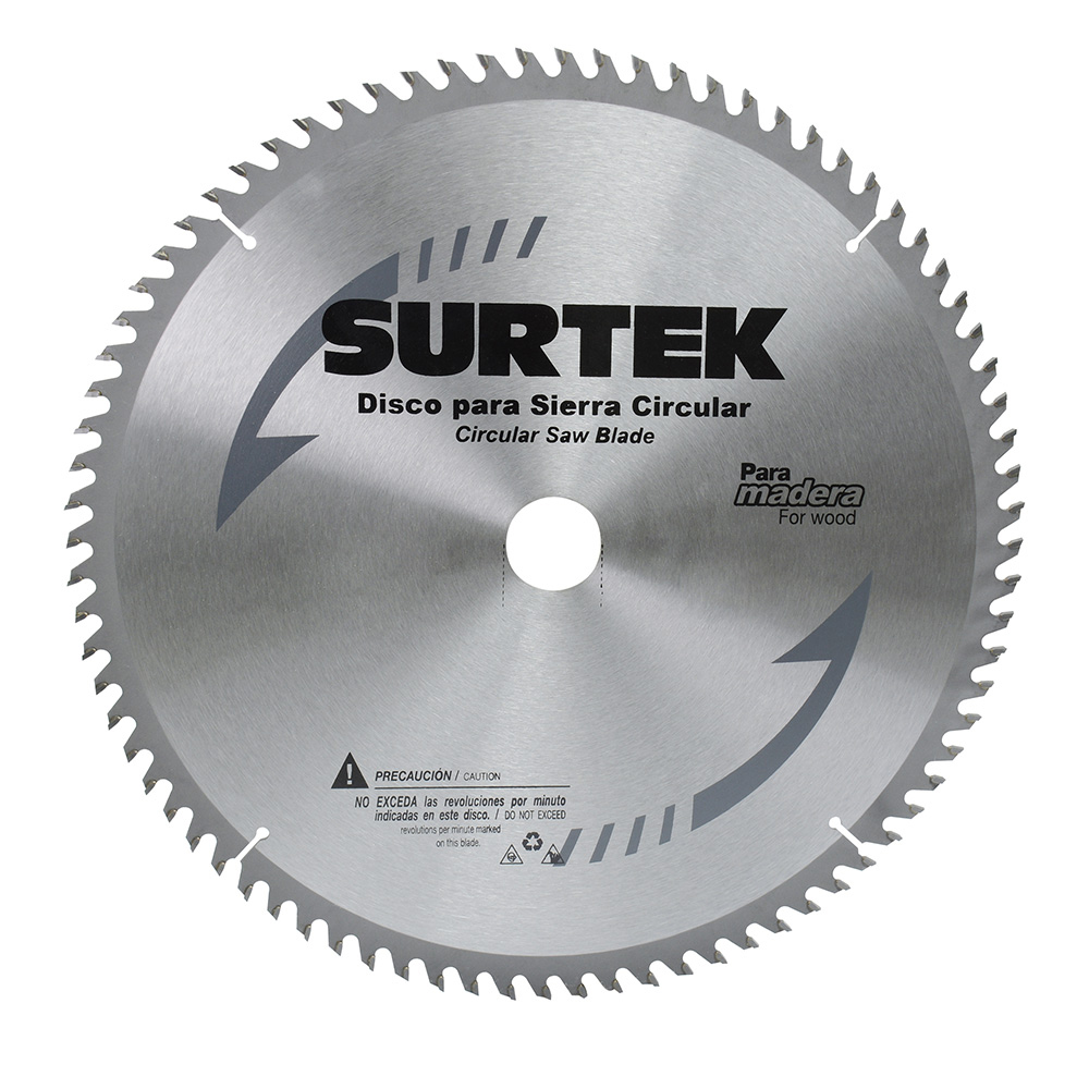 DISCO PARA SIERRA CIRCULAR 7-1/4