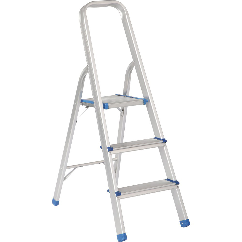 ESCALERA PLEGABLE 3 ESCALONES SURTEK