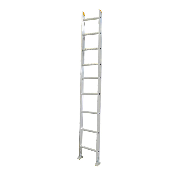 [EPL03] ESCALERA RECTA ALUMINIO BYP TIPO II 3MT