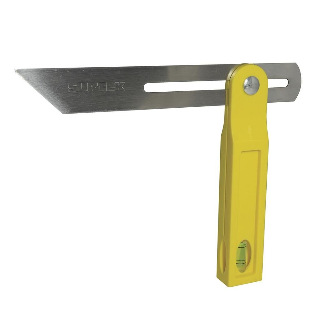 [122264] ESCUADRA FALSA 8 PULGADAS SURTEK