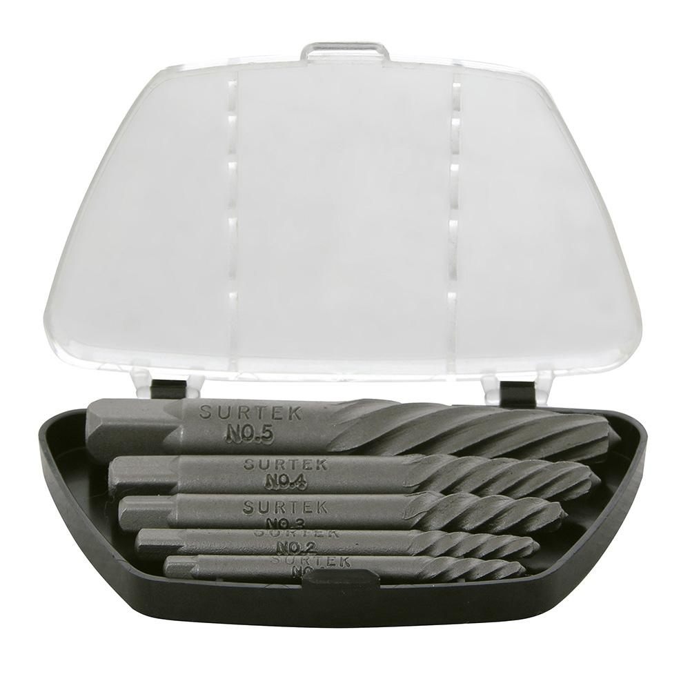[107040] EXTRACTORES DE TORNILLOS SURTEK