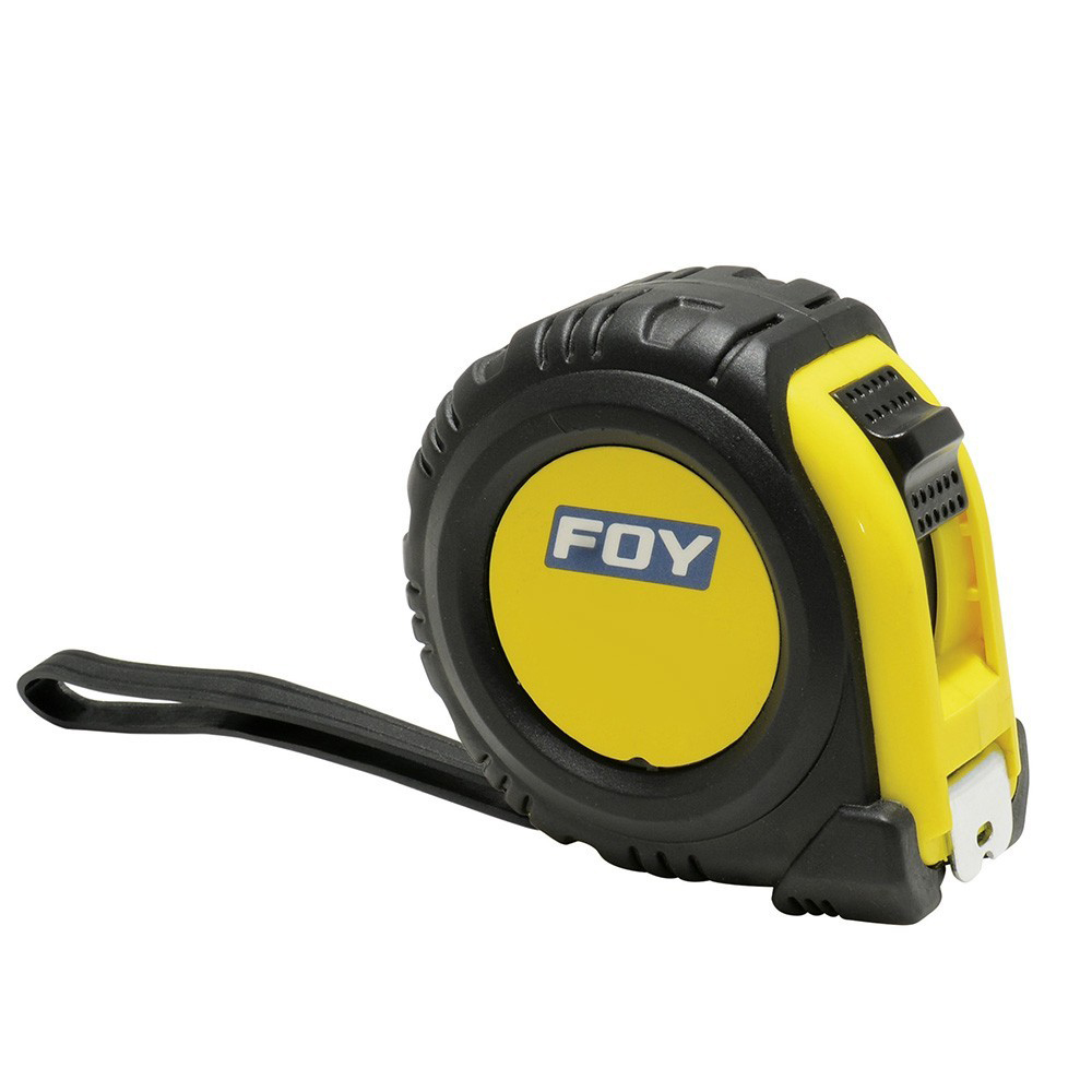 FLEXÓMETRO ANTI IMPACTO 5MT X 3/4  FOY