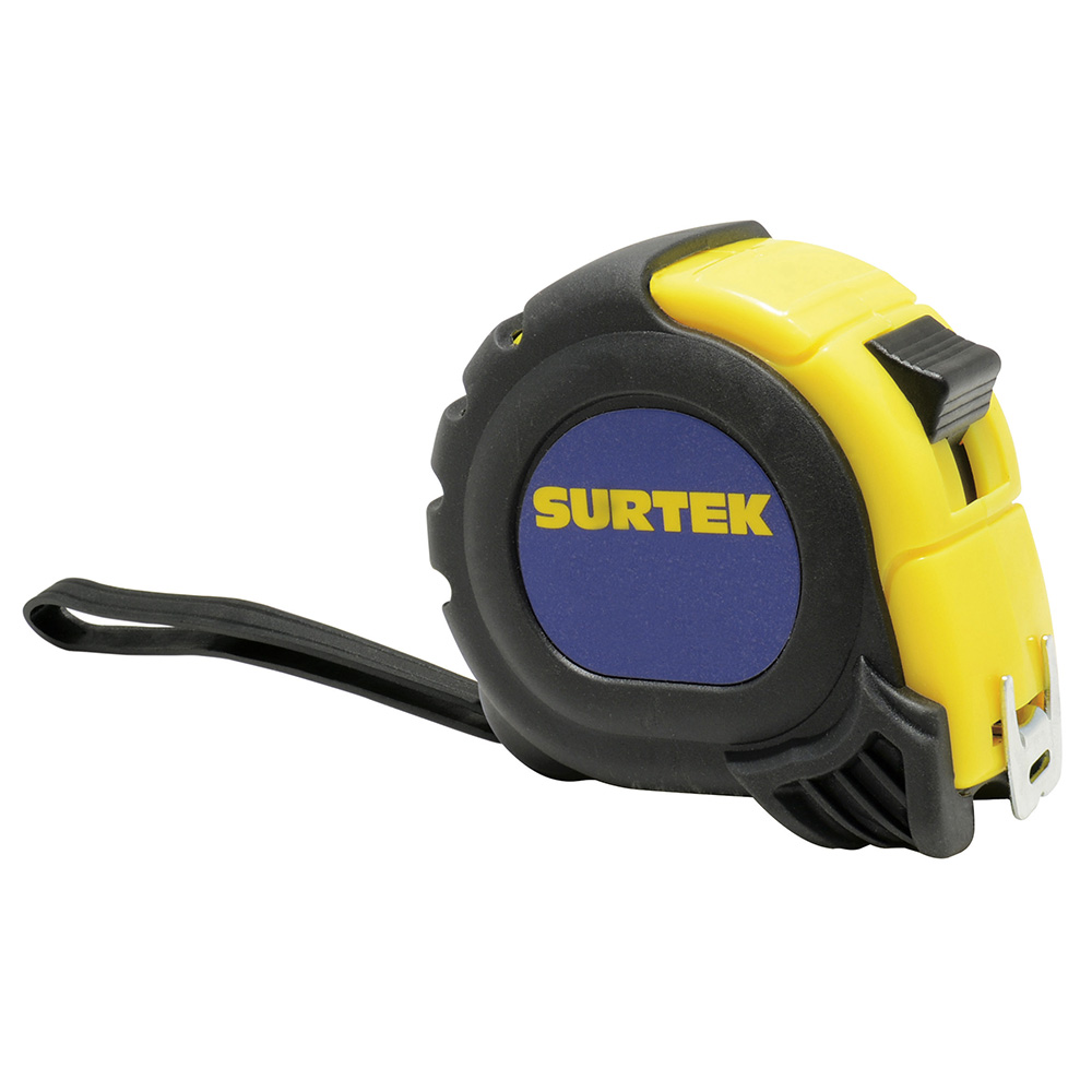 FLEXÓMETRO ANTI-IMPACTO SURTEK 8MT X 1