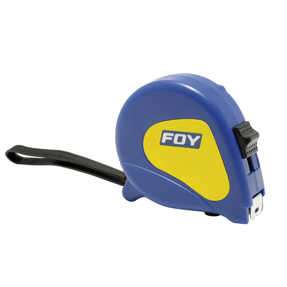 FLEXÓMETRO FOY AZUL 5MT X 3/4