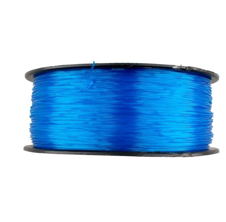 [HPZ8] HILO AZUL FOY 0.8MM #80 100M