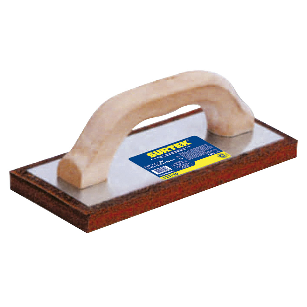 [123190] LLANA FLOTA SURTEK M MADERA 9 1/2"