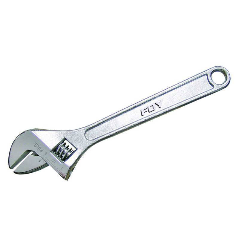 LLAVE AJUSTABLE FOY 12