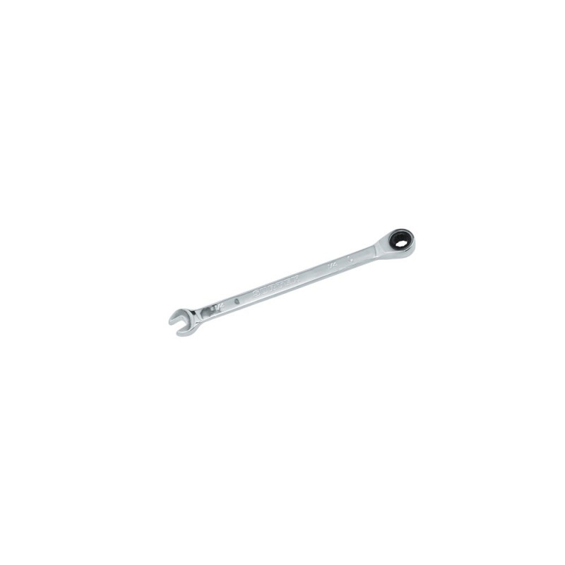 LLAVE COMBINADA DE MATRACA 1/4