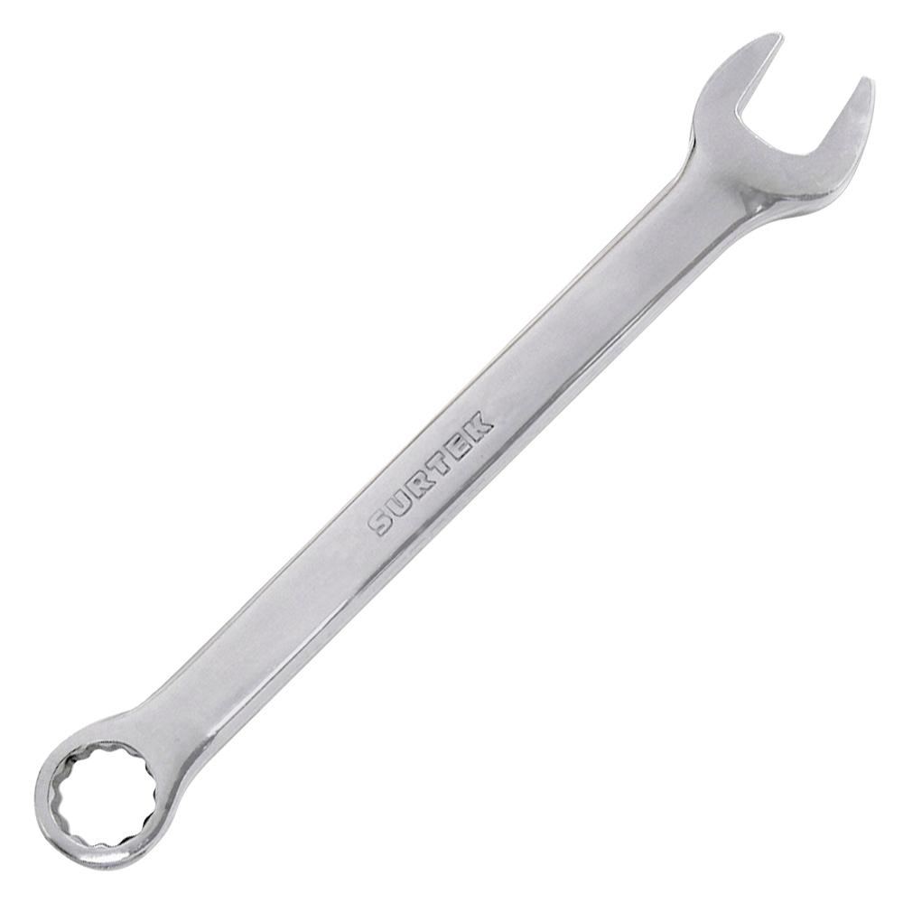 [100367] LLAVE COMBINADA SURTEK 12 PUNTAS 17MM