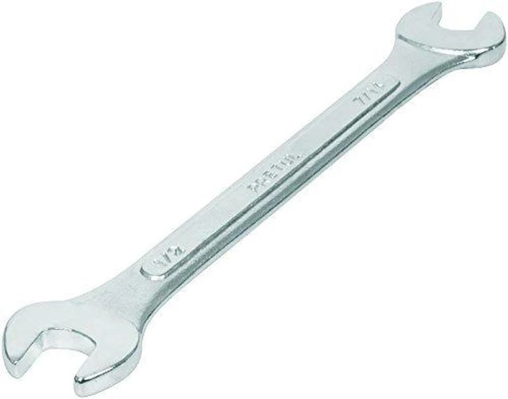 LLAVE ESPAÑOLA 7/16 X 1/2' X 172 MM, PRE