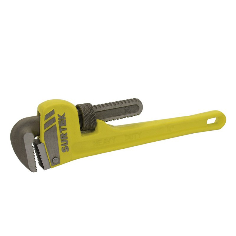 [8514] LLAVE STILLSON 14  SURTEK