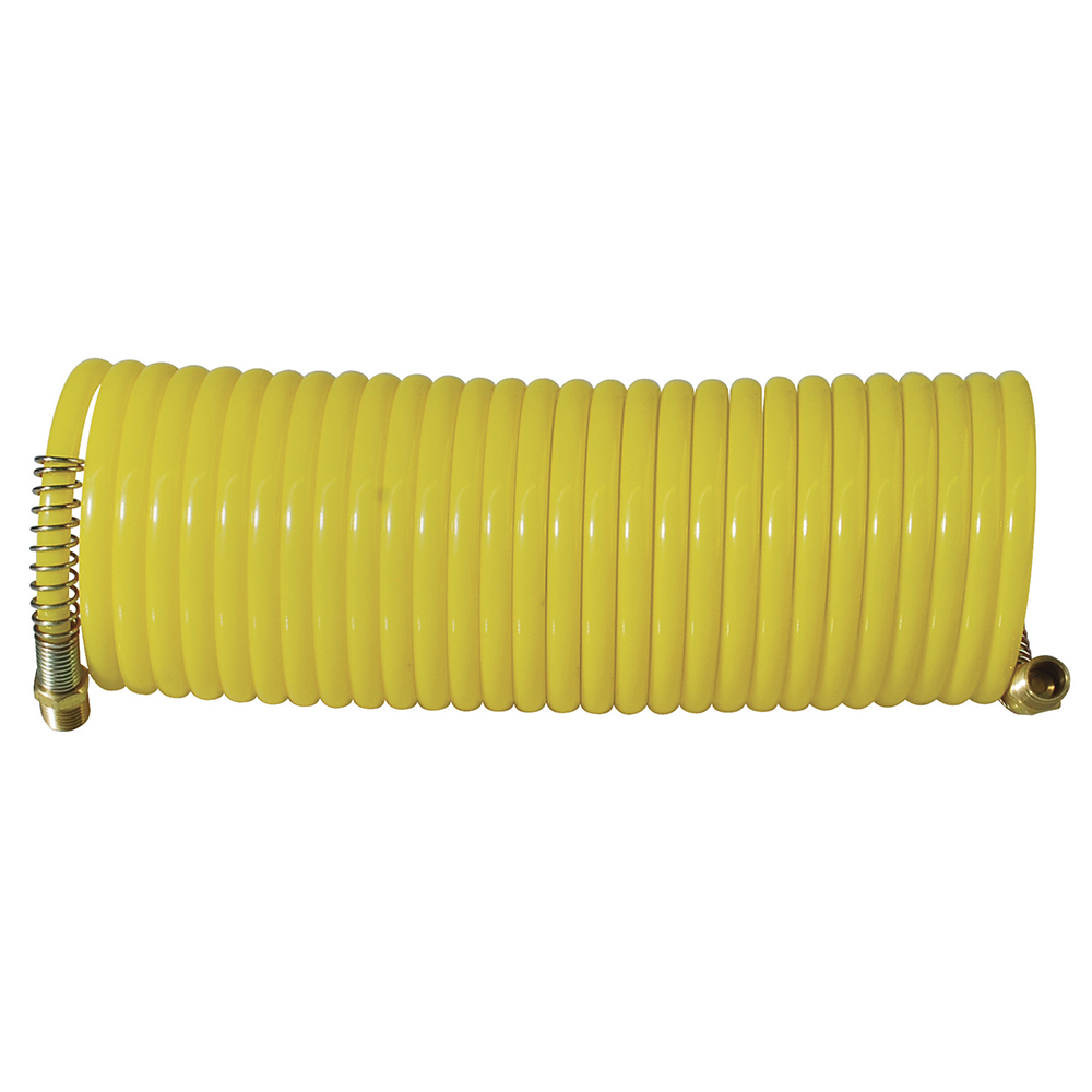 MANGUERA RESORTE PARA AIRE 1/4  X 7.5M