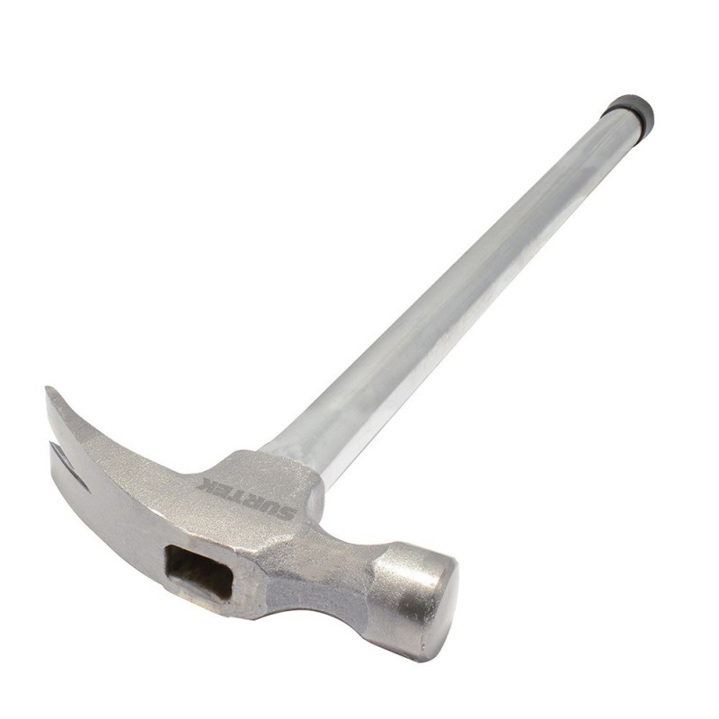 [420TRL] MARTILLO UÑA RECTA TUBULAR 20 OZ SURTEK