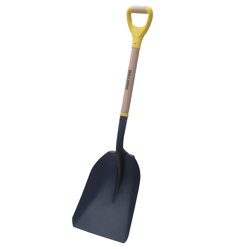 PALA CARBONERA MANGO MADERA GRIP SURTEK
