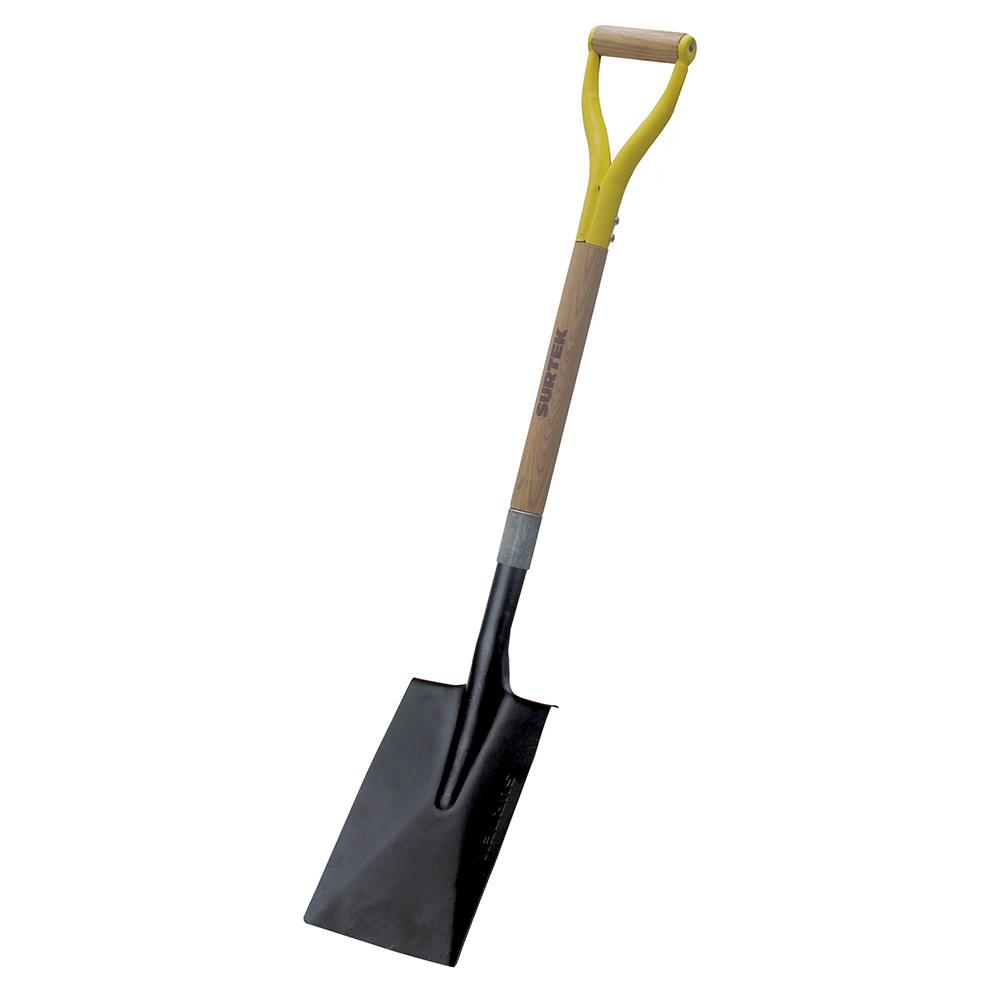 PALA ESCARRAMAN SURTEK PUÑO  Y  MADERA