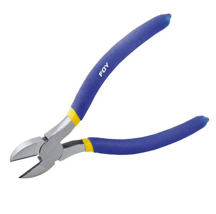 PINZA ELECTRICISTA FOY 7  CORTE DIAGONAL