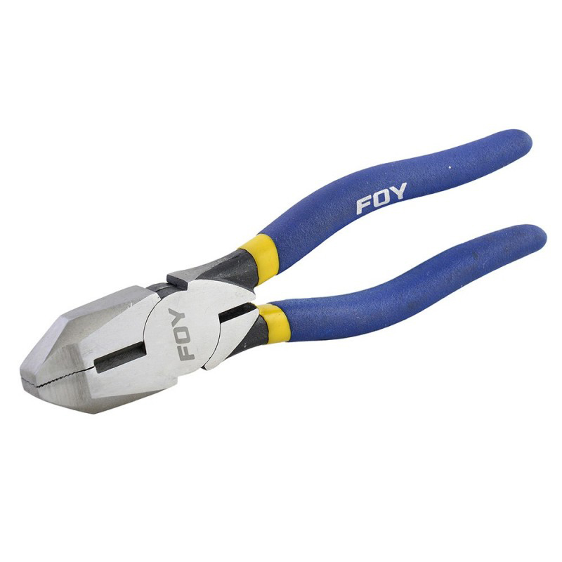 PINZA ELECTRICISTA FOY 9